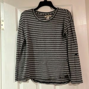 Small Canyon River Blues Women’s Long Sleeve Shirt